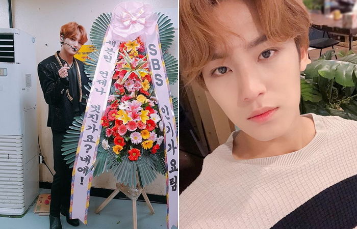 ‘에어컨·냉장고’보다 큰 ‘피지컬 甲’ 아이돌 멤버