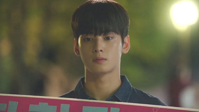 “귀여웠어”…동기 ‘여우짓’ 알아채고 임수향 칭찬하며 부끄러워하는 차은우