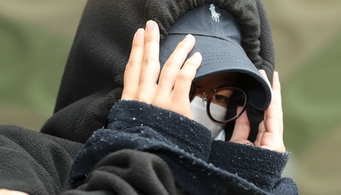 법원 ‘홍대 누드모델 사진 유출’ 모델 징역 10월 선고