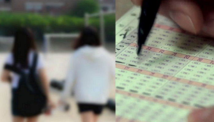 “121등→전교 1등, 강남 고교 쌍둥이 성적 조작을 밝혀주세요”