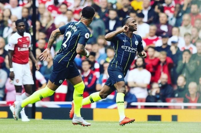 맨시티, EPL 개막전서 아스널 ‘2-0’으로 완파