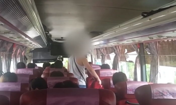 “이 개X끼들아”···동서울터미널 고속버스서 ‘망치’ 들고 승객·기사 위협한 남성