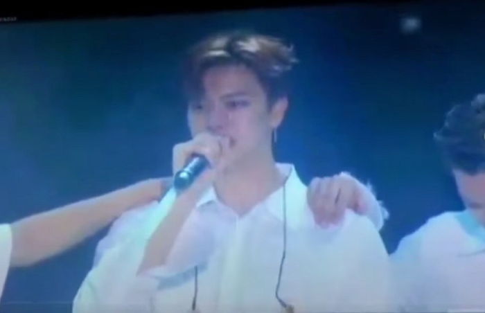 군대가는 리더 형 못본다는 생각에 ‘오열’한 비투비 육성재