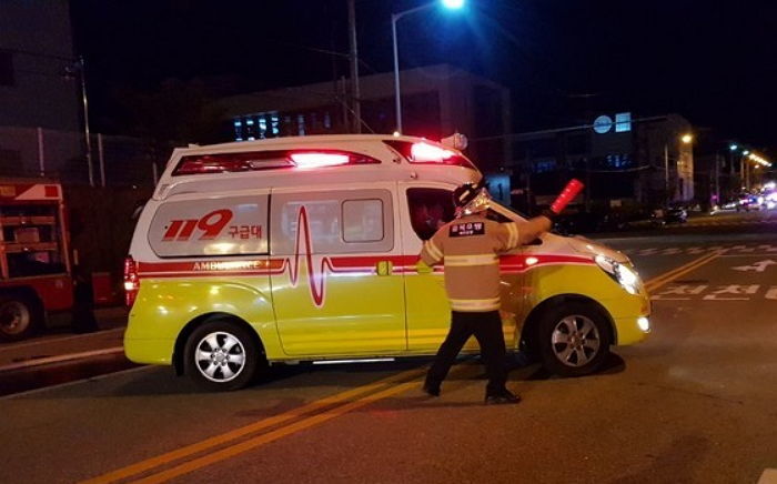 2분 56초당 1번씩 출동에 마음 편히 잠도 못자는 소방관들