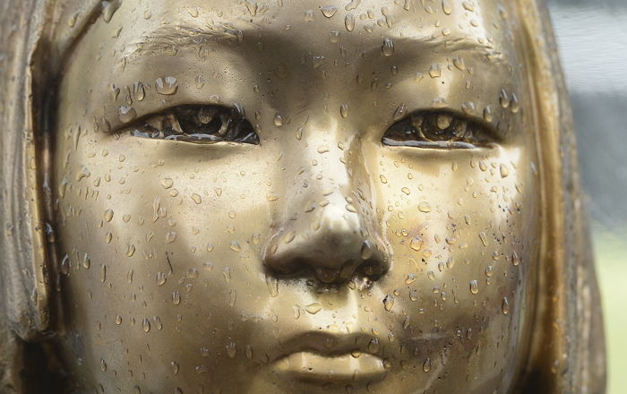 “8월 14일은 우리나라 피해자의 최초 증언이 있었던 ‘세계 위안부의 날’입니다”