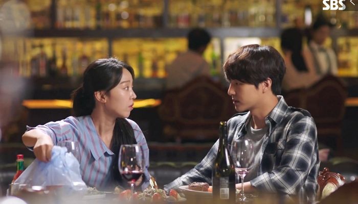 “남자가 라면 먹자는 건 X소리”···신혜선 꼬시는 남자 말 듣고 뚜껑(?) 열린 양세종