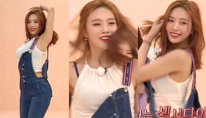 아이린 제치고 ‘댄스퀸’ 등극한 레드벨벳 조이의 섹시 ‘하바나 댄스’