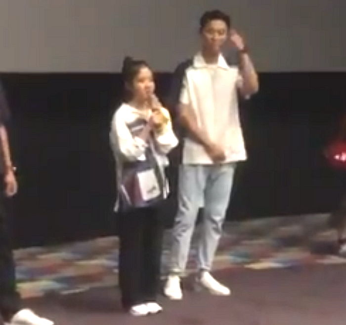 “대가리 깨지 마!”…팬이 들고 온 ‘대깨주’ 플래카드 본 주지훈 반응