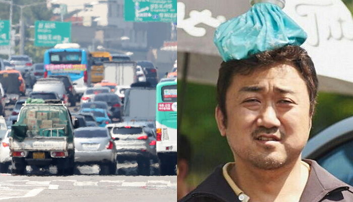 “오늘(14)도 ‘찜질방 불볕더위’ 계속된다”…서울 36도·대프리카 37도