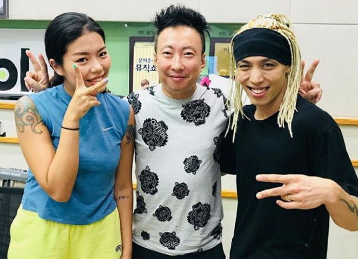 푸대접 받던 ‘무명 시절’ 댄서 제이블랙을 끔찍하게 챙겨준 단 ‘한 사람’