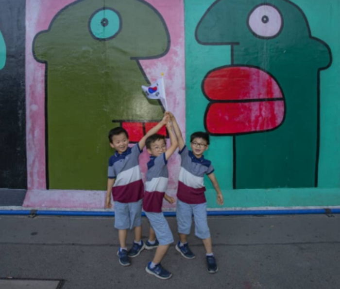 광복절 기념해 SNS에 ‘태극기’ 올리며 애국심 드러낸 스타 5