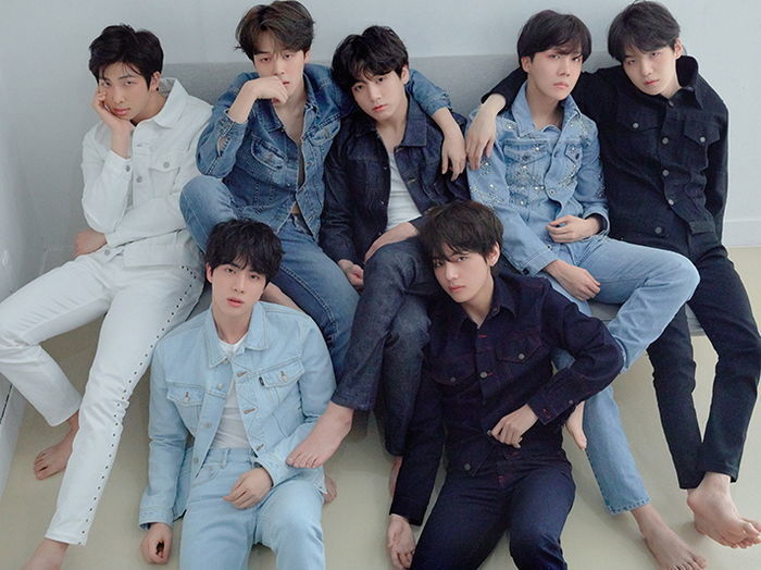 방탄소년단, 이번엔 ‘저스틴 비버’ 기록 깼다…빌보드 ‘소셜 50’ 차트 57주 연속 1위