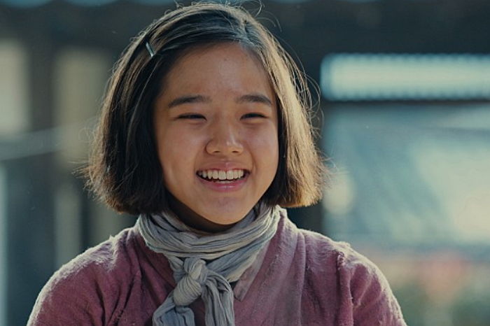 영화서 ‘위안부’ 연기한 김향기가 일본에 날린 ‘사이다’ 일침