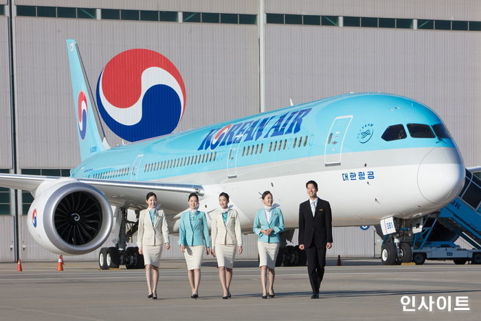 대한항공 2분기 영업이익 824억원 ‘반토막’…“유류비 상승 때문”