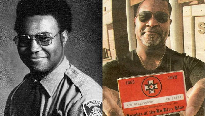 백인우월주의 ‘KKK’에 몰래 잠입했던 최초의 흑인 경찰관