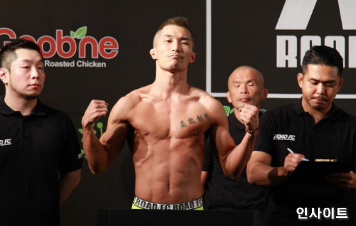 “오는 18일 열리는 ‘로드FC 049’에 파이터 박형근 해설위원으로 나선다”