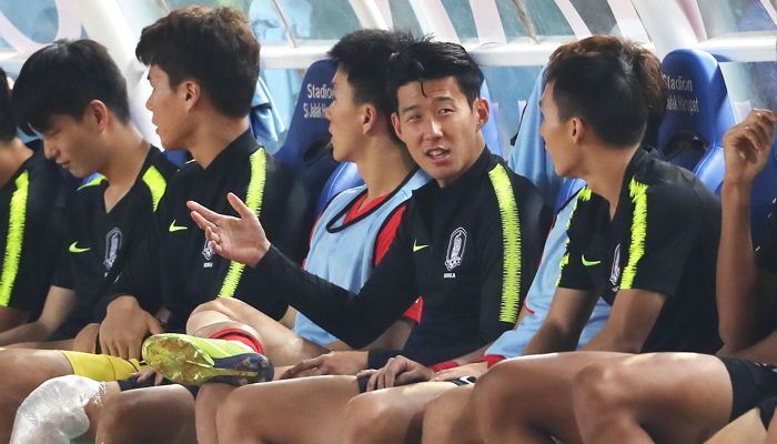 아시안게임 16강 조기 진출 걸린 말레이전 선발 명단 발표…“손흥민 벤치”