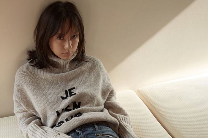 남편 이상순이 ‘사랑’을 담아 직접 찍은 이효리의 화보 사진