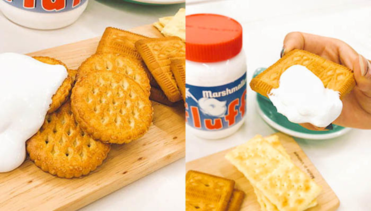 중독성 甲이라는 마성의 레시피 ‘심플러스 쿠키+악마의 잼’