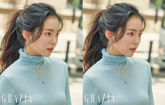 ‘레전드’ 미모 찍었다고 난리난 ‘레드벨벳’ 아이린 새 화보