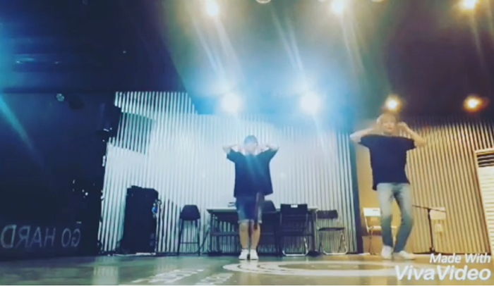 인천까지 가서 배운 트와이스 ‘TT’ 안무 연습 영상 공개한 기안84