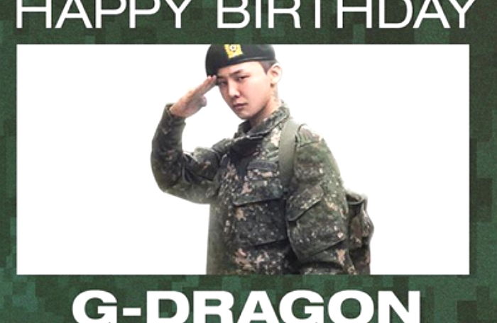 “보고 싶은 지용이” 입대 후 첫 생일 맞은 지드래곤 위해 SNS에 깜짝 축전 올린 양현석