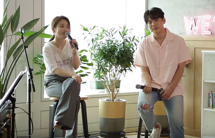 ‘믿듣’ 조현아X김민석이 작정하고 부른 ‘널 사랑하지 않아’