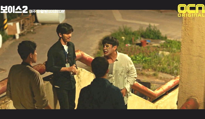 자기 체포한 형사 이진욱에게 ‘아동 성폭행범’이 한 소름 돋는 대사