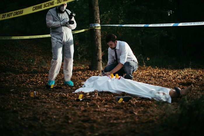 과천 서울대공원 후문서 몸통과 머리 분리된 ‘토막 시신’ 발견됐다