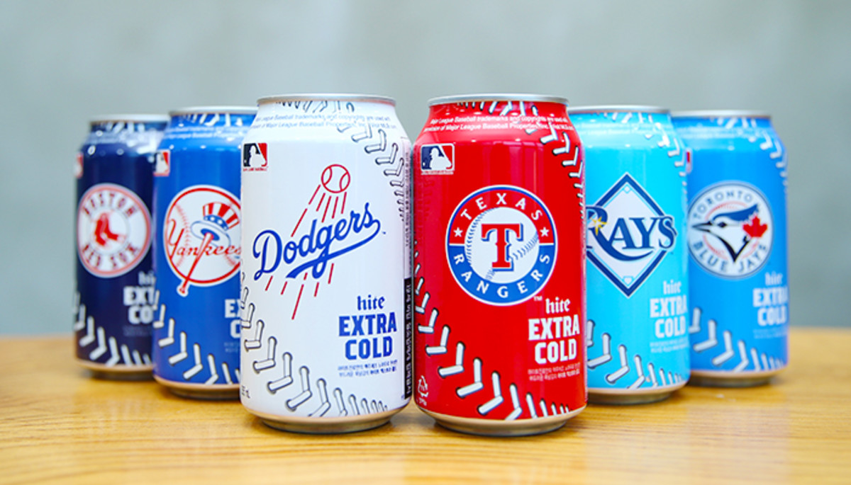 소장 욕구 샘솟게 하는 ‘한정판’ 메이저리그 스페셜캔 6종 출시