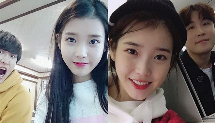 ‘전참시’서 보고 싶은 ‘현실 남매 케미’ 아이유-아이유 매니저