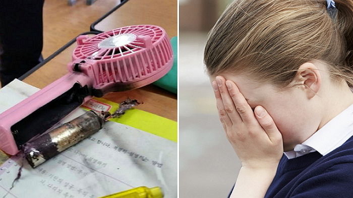 ‘손풍기’서 어린이 백혈병 발병 위험 수치보다 높은 ‘전자파’ 검출