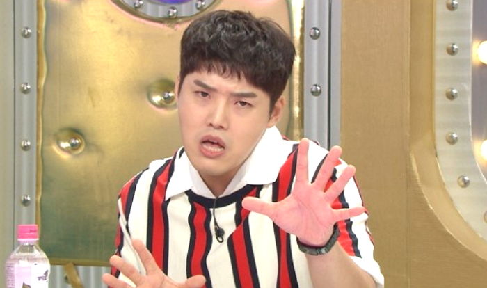 “류준열은 내 빵셔틀”…‘라스’서 절친 류준열과의 미담(?) 공개한 권혁수