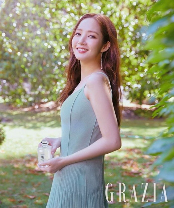 ‘나혼자산다’ 출연하고 싶다 밝힌 ‘민낯 여신’ 박민영