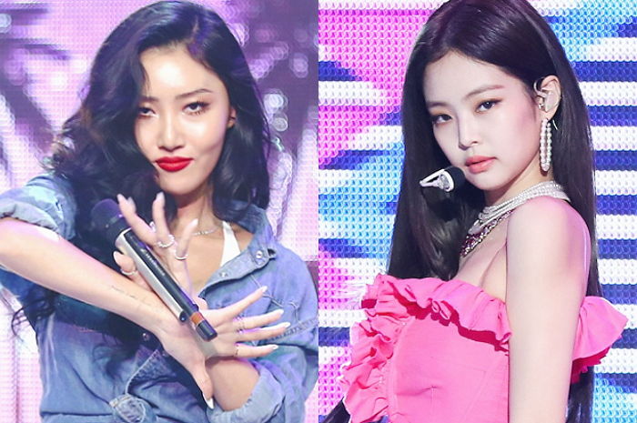 같이 ‘클럽’ 가면 ‘핵꿀잼’일 것 같은 힙한 이미지의 스타 6인