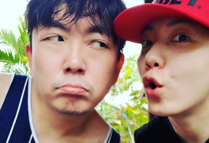 “류화영 제 여친이다”라고 주장하며 의문의 럽스타그램  중인 방송인