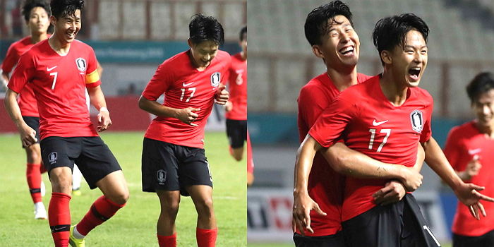 한국 대표팀 2-0으로 이란 격파하며 후반전 종료…한국 8강 최종 진출