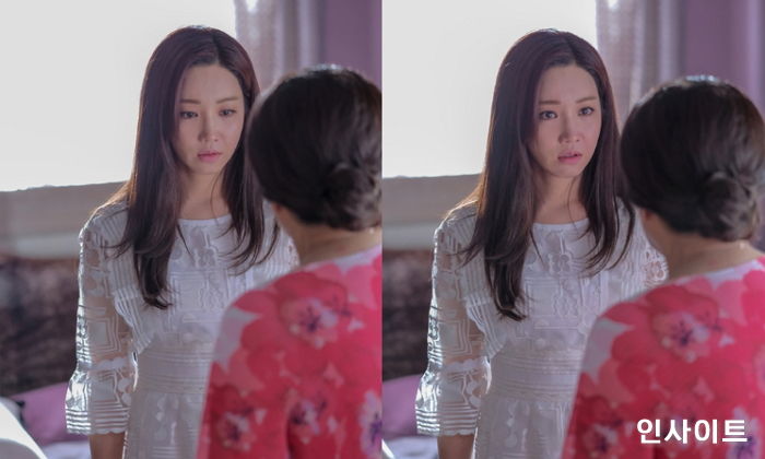 새 드라마 ‘숨바꼭질’서 ‘넘사벽’ 클래스 표정 연기 선보인 이유리