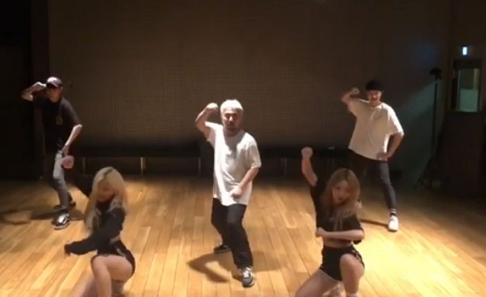 팬들 보여주려고 무반주로 ‘빅뱅-뱅뱅뱅’ 춤추는 유병재