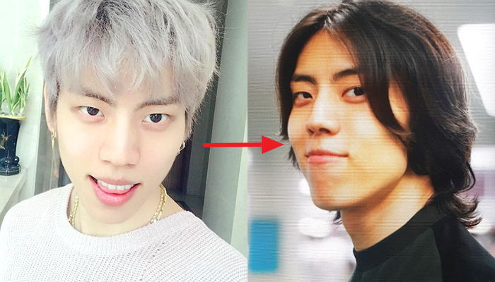 최근 ‘단발병’(?) 걸려 팬들 깜짝 놀라게 한 아이돌 멤버