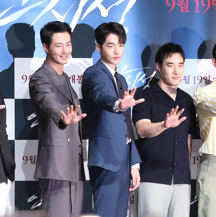 조인성X남주혁X배성우, ‘라디오스타’ 출연한다