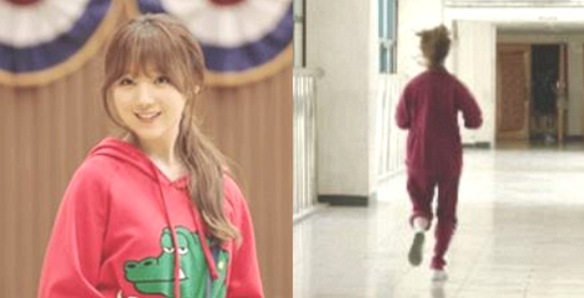 아이돌 중 ‘달리기’ 가장 느릴 것 같다는 러블리즈 케이의 ‘아장아장’ 주법