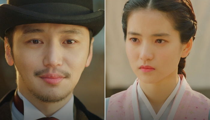 애신 짝사랑하는 ‘희성’ 생각만 해도 1분 만에 눈물 난다는 ‘미스터 션샤인’ 변요한