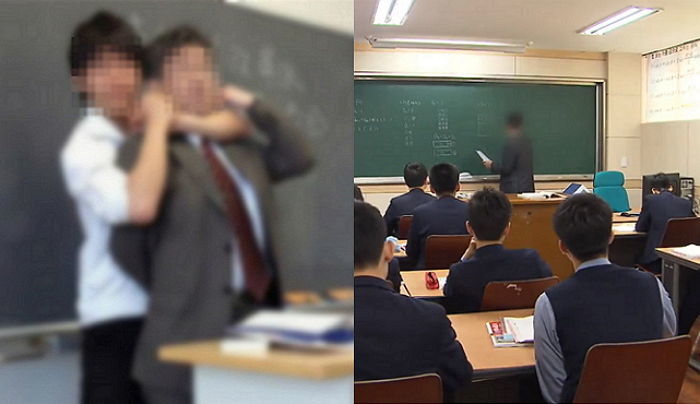 “선생님 때린 학생도 엄벌해주세요”···60대 교사 폭행한 고교생에 청와대 청원 등장