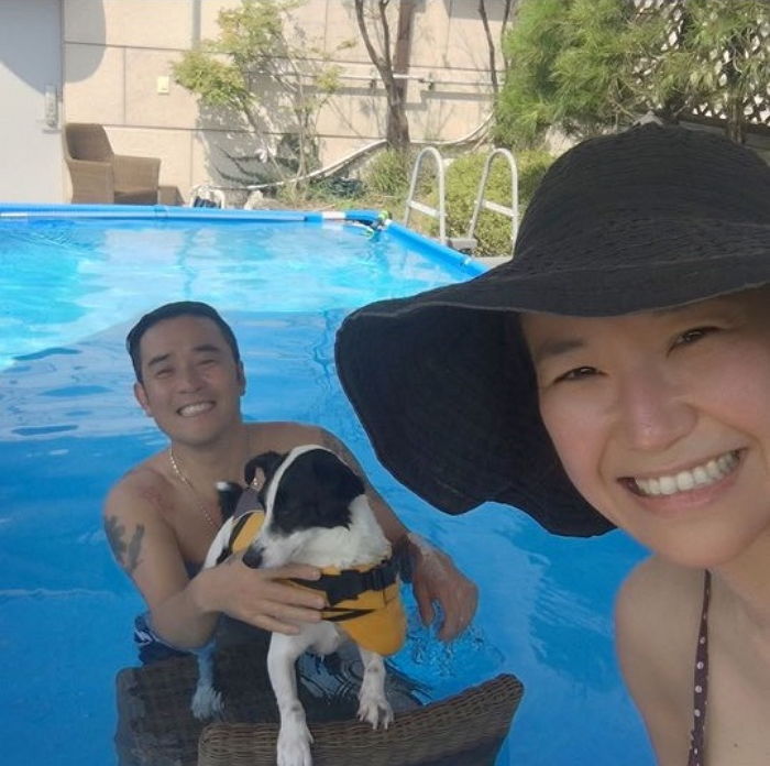 아내 잠깐 집 비운 사이 옥상에 ‘수영장’ 설치한 ‘비글 남편’ 최민수