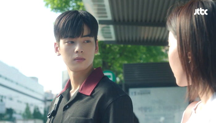 “다른 남자한테 업히지 마”…취한 임수향 업고 돌아온 뒤 ‘직진 멘트’ 날린 차은우