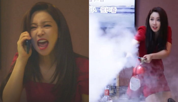 ‘연민정’으로 다져진 내공으로 룸살롱 제대로 뒤집어 놓은 ‘숨바꼭질’ 이유리