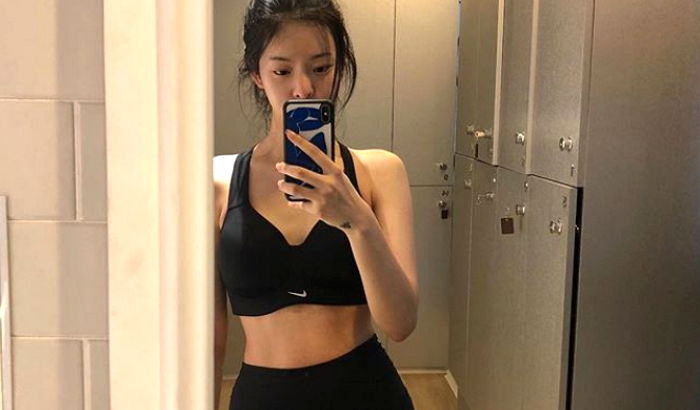 ‘하반신 마비’ 투병 이겨낸 후 물오른 미모 뽐내는 장재인 근황