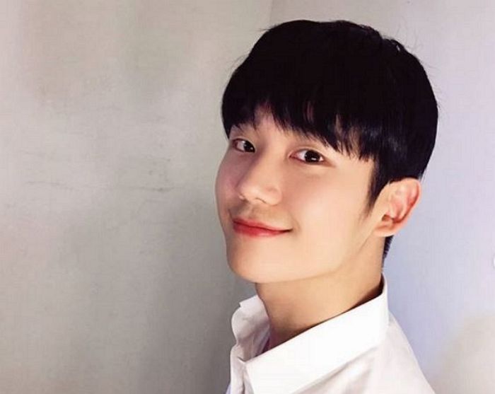 ‘앞머리’ 내리니 대학 새내기 같은 ‘31살’ 정해인