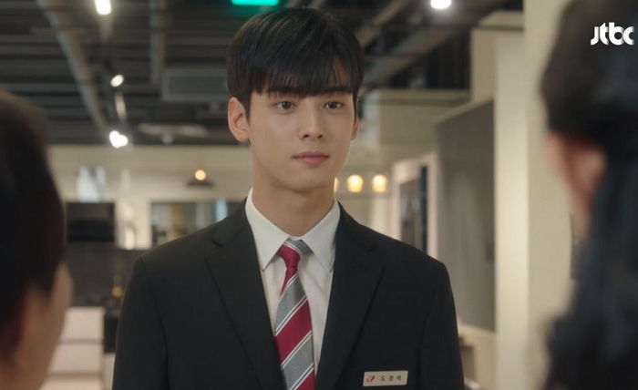 “이건 반칙이지” 차은우 실물 영접한 임수향 부모님의 현실 반응